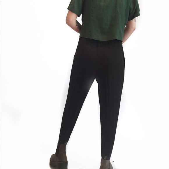 Stirrup slacks with vintage tags - Picture 4 of 4